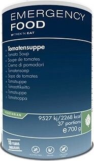 Trek'n eat Emergency Food Paradajková polievka 700 g