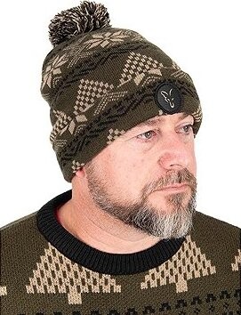 FOX Festive Bobble Hat