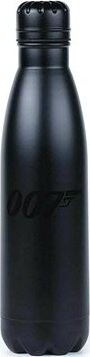 James Bond 007 Logo – fľaša na nápoj z nehrdzavejúcej ocele