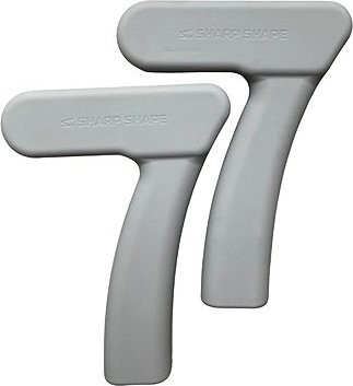 Sharp Shape Silikonové činky 