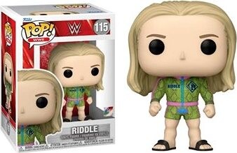 Funko POP! WWE Riddle 115