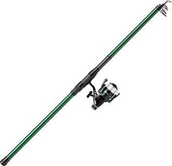 Mitchell Prívlačová sada Catch Pro Tele Strong Combo 3,5 m, 80 – 150 g, RD 4000