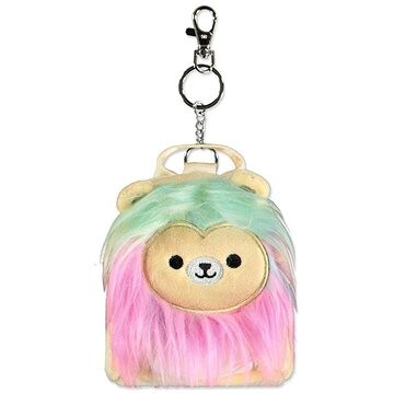 Difuzed Squishmallows batôžtek na kľúče – lev Leonard