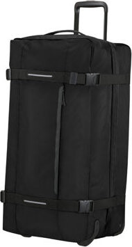 American Tourister Veľká taška s kolieskami Urban Track Duffle 78 cm Asphalt Black