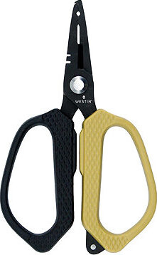 Westin Kliešte Braid Scissor & Splitring Plier Stainless 12,5 cm