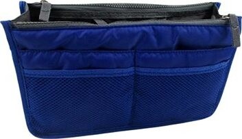 Gaira Organizér do kabelky tmavo modrý 708-18
