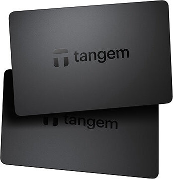 Tango Wallet 2 Card Set
