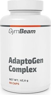 GymBeam AdaptoGen Complex 90 kapsúl