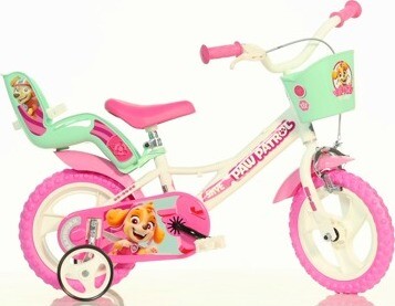Dino Bikes Paw Patrol 12"
