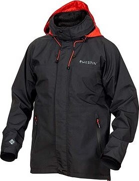 Westin Bunda W6 Rain Jacket Steel Black XL