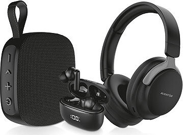 Aligator Audio Combo