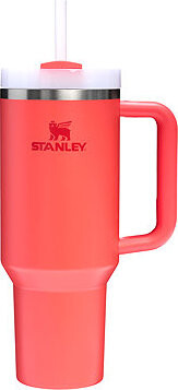 STANLEY The Quencher/Cup H2. O FlowState™ Tumbler 1180 ml/40 oz Hot Coral