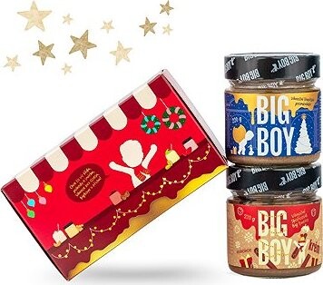 BIG BOY 2-pack Zimná rozprávka 440 g