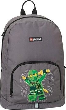 LEGO Bags Ninjago Green – detský, L