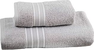 PEMITEX Uterák RELAX 50 × 90 cm svetlosivý