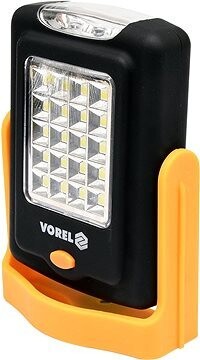 VOREL Svietidlo otočné 20 + 3 LED