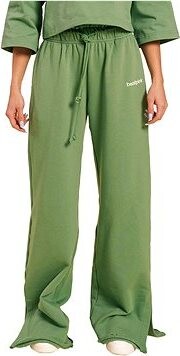 BeastPink Dámske tepláky Serenity Olivine S