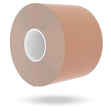 GymBeam tejpovacia páska K tape beige