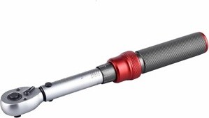 EXTOL PREMIUM Kľúč momentový 1/4