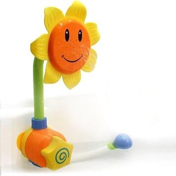 Alum, Sprcha do vane – slnečnica