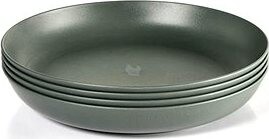 Light My Fire RamenPlate súprava 4 ks segegreen