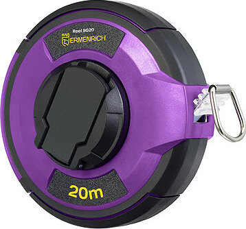 Ermenrich svinovací metr Reel SG20