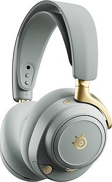 SteelSeries Arctis Nova Elite Sage & Gold