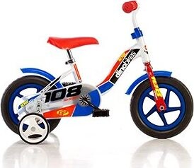 Dino Bikes modrý 10