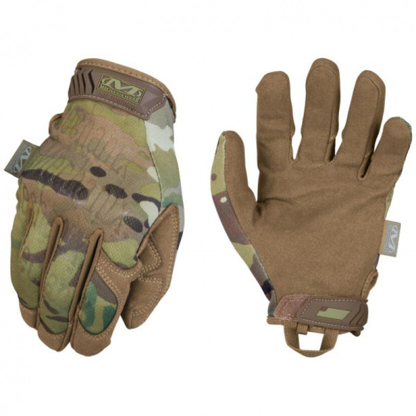 Rukavice Mechanix Wear Original Covert - multicam, L