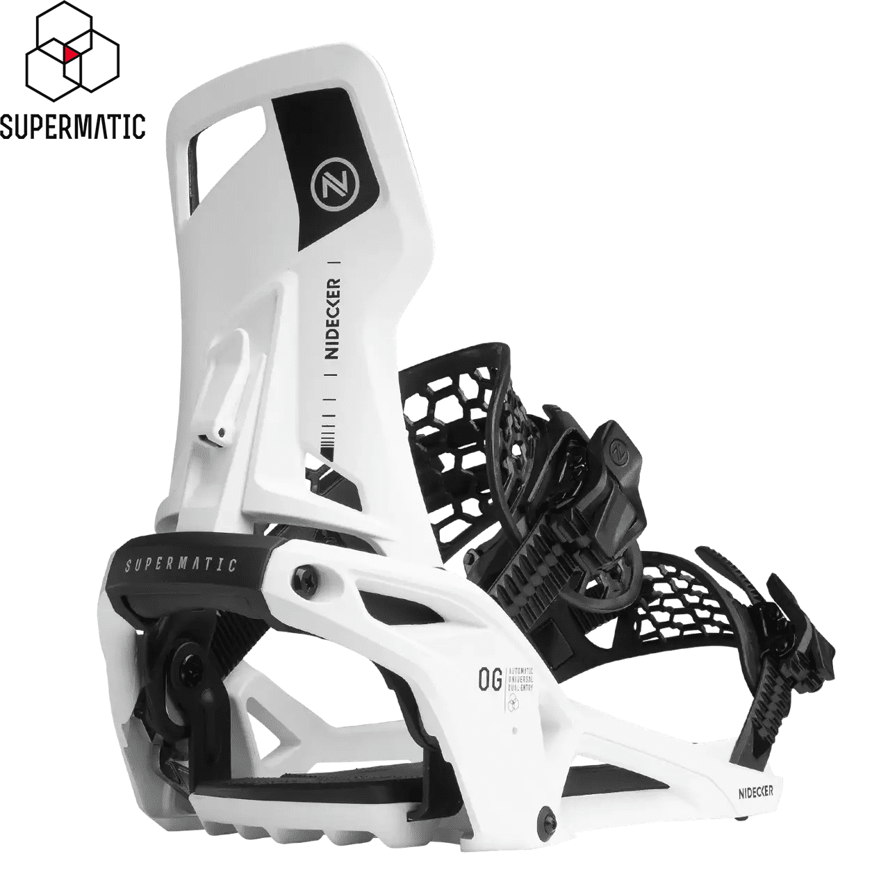 Nidecker OG Supermatic