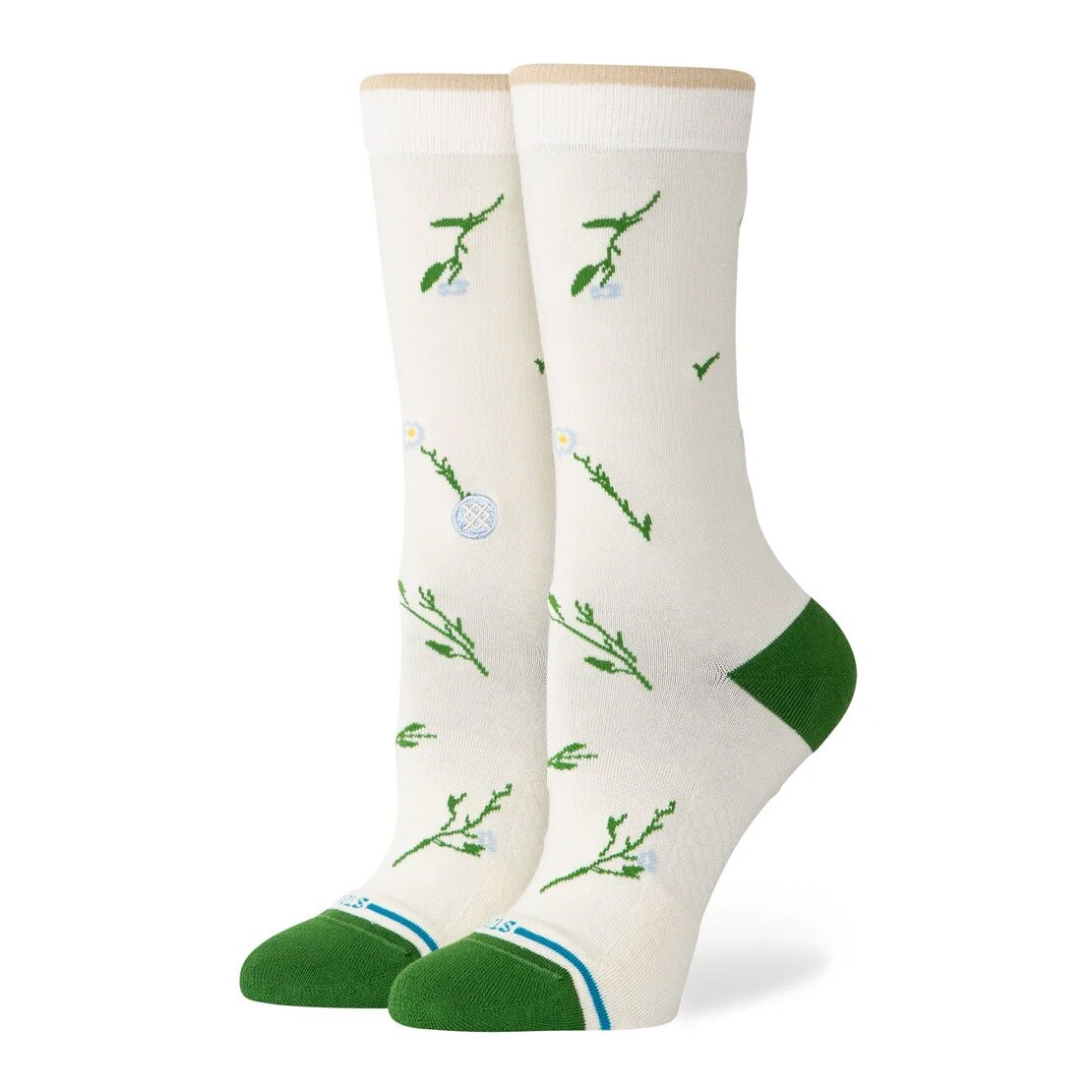 Stance Wildflower Crew