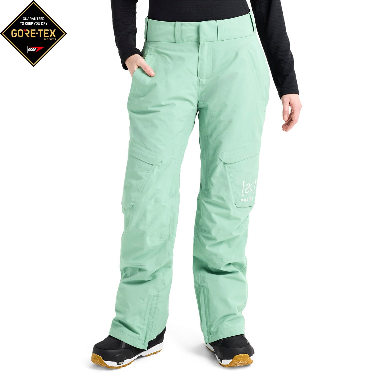 Burton [ak] Wms Summit GORE-TEX 2L Insulated Pant