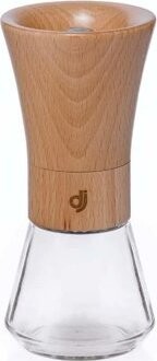 Dřevotvar FARO Mlynček na soľ a korenie prírodný