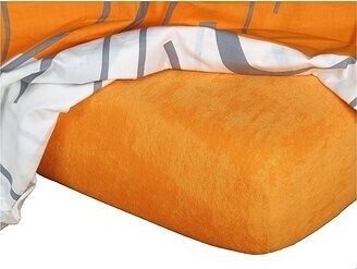 Dadka Froté pomaranč 140 × 200 × 15 cm