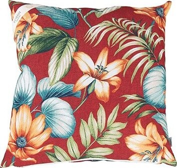 DOPPLER Vankúš OUTDOOR 40 × 40, kvety