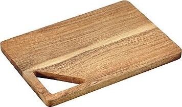 KESPER Doštička na krájanie Akácia, výška 15 mm, 280 × 190 mm