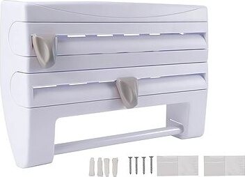 Verk 24177 Kuchynský zásobník 4 v 1 biely