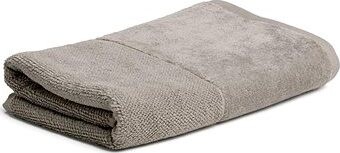 Möve Bambusová osuška 80 × 150 cm sivo-hnedá