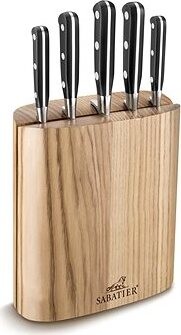 Lion Sabatier 665084 BORNEO Blok na nože s 5 nožmi IDÉAL