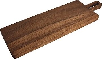 FINE 2 DINE Selva Servírovacia doska s rukoväťou, 480 × 160 mm
