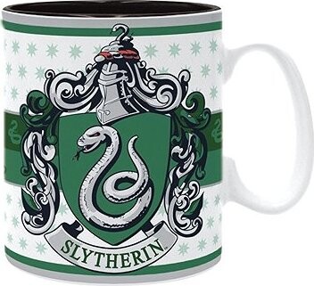 Harry Potter – Slytherin house – Hrnček