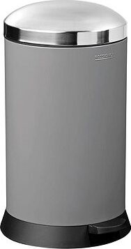 Pedálový kôš Rossignol Bomba 91023, 20 l, sivý, RAL 9006