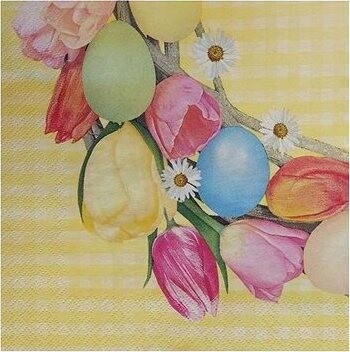 Goba Obrúsky Veľkonočný veniec 3400376