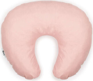 Flumi Dojčiaci vankúš v tvare rožku, ružový