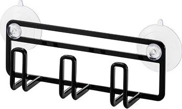 YAMAZAKI Držiak hubiek Tower 4903, široký, čierny