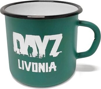 DayZ – Livonia – hrnček