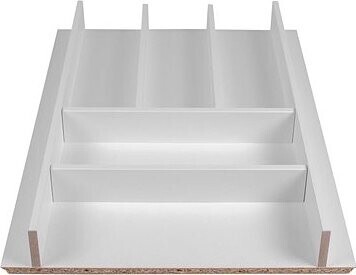 Elletipi Wood Line 45 cm, biely