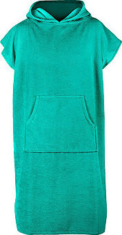 Agama Pončo COTTON PREMIUM KID pre deti, aqua