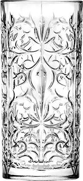 Ilios Pohár univerzálny Graffity Jazz 360 ml, 6 ks