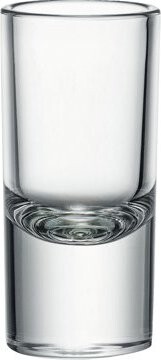 Gastro Pohár na pálenku, plastový, objem 0,03 litra